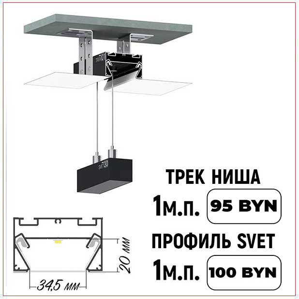 Натяжные потолки цены