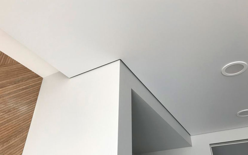 Тканевые натяжные потолки Минск